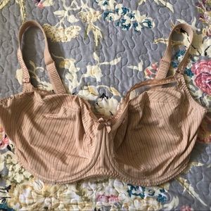 Like NEW Nude Fantasie 36H Bra